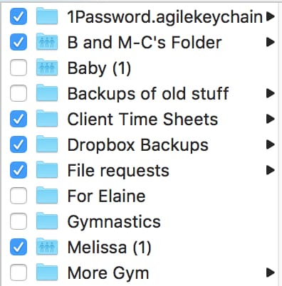 Select-Folders