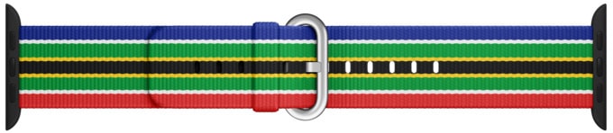 Apple Watch Band Olympics 2016 South Africa