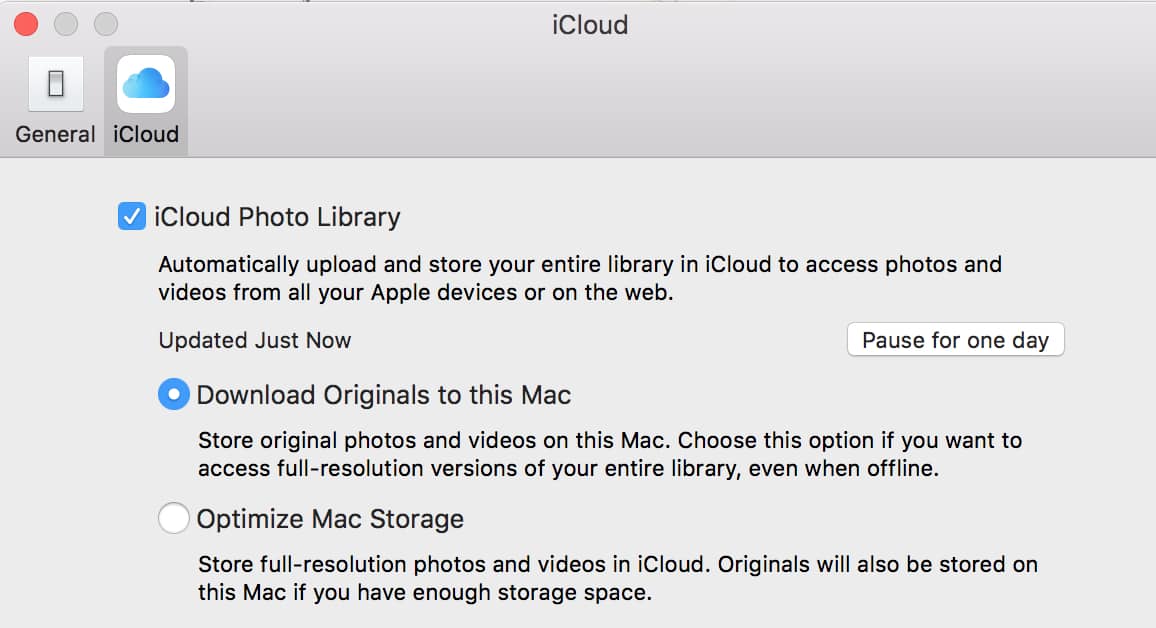 Photos Downloading Icloud Photo Library Pictures The Mac Observer