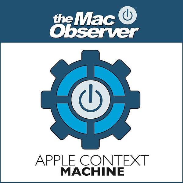 Apple Context Machine logo