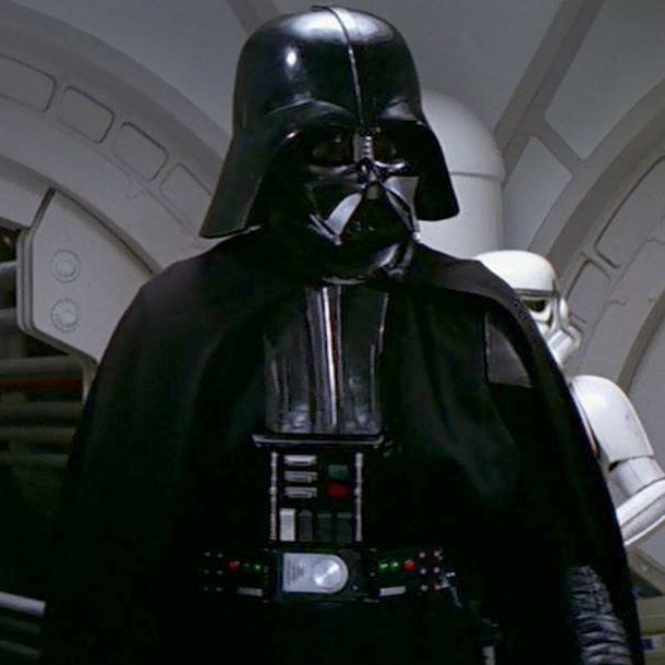 Holy Crap! Darth Vader is in Rogue One: A Star Wars Story