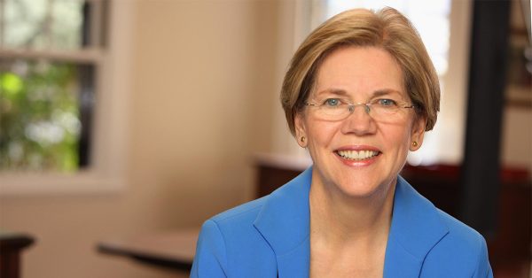 Senator Elizabeth Warren