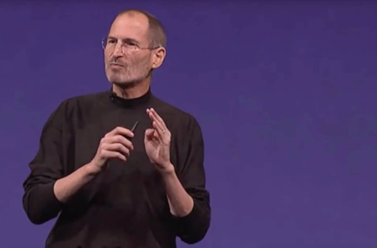 Steve Jobs pissed off moments screenshot