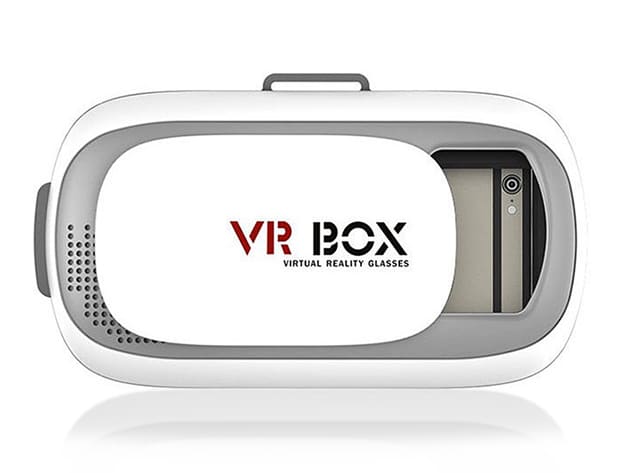 Virtual Reality Box Headset: $18.99