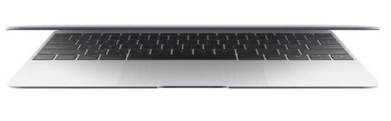 MacBook - sleek
