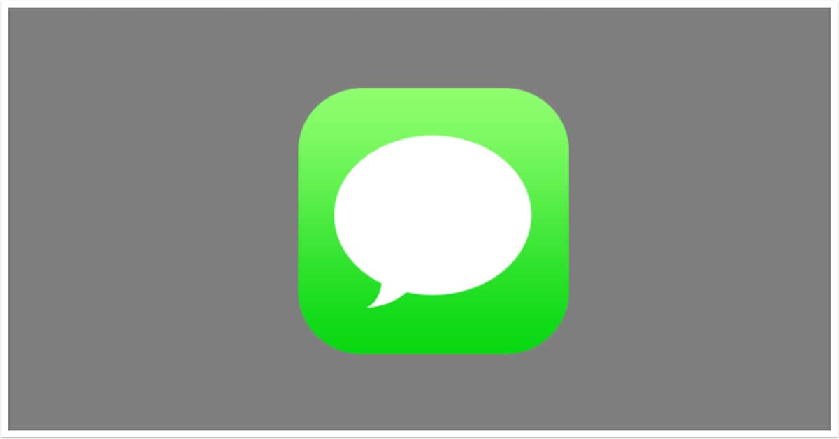 iOS Messages: Leaving Group Conversations