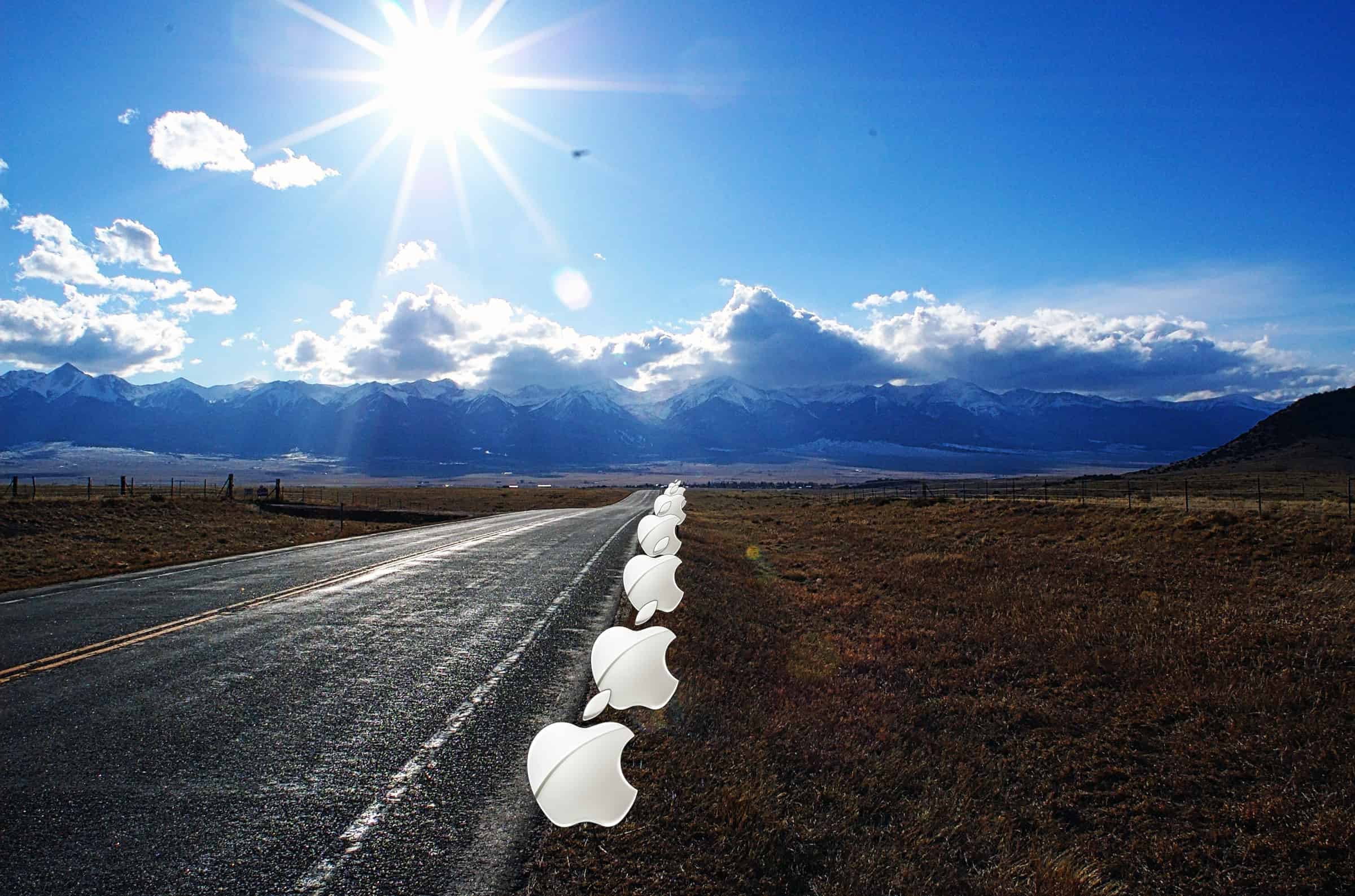 The Apple AR Road