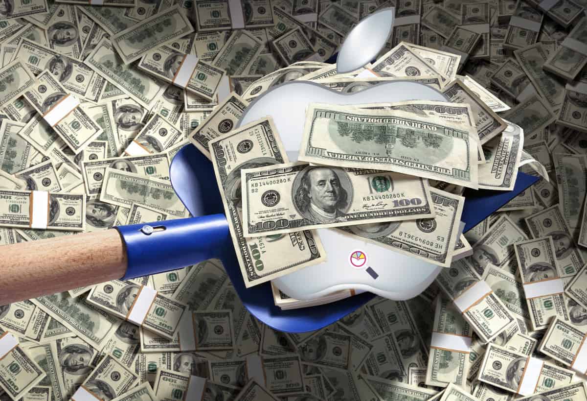 Apple’s $100 Billion Share Buyback Program Explained