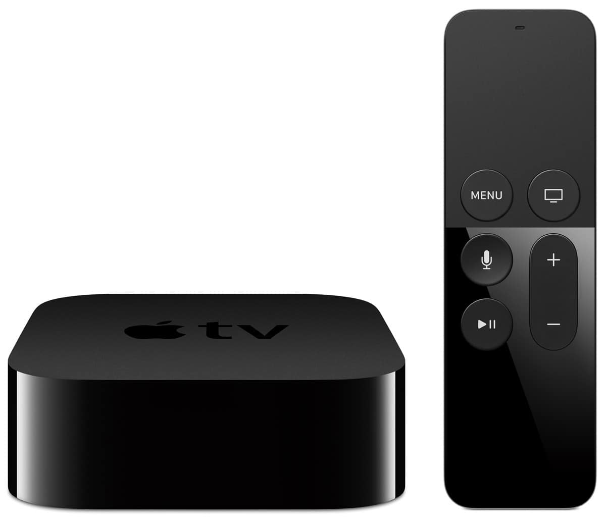 El nuevo Apple TV 4K con HDR