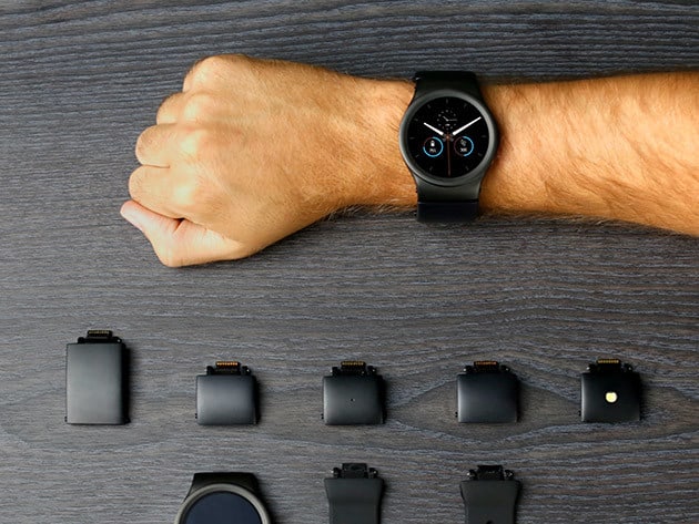 BLOCKS Smartwatch: $220 [Updated]