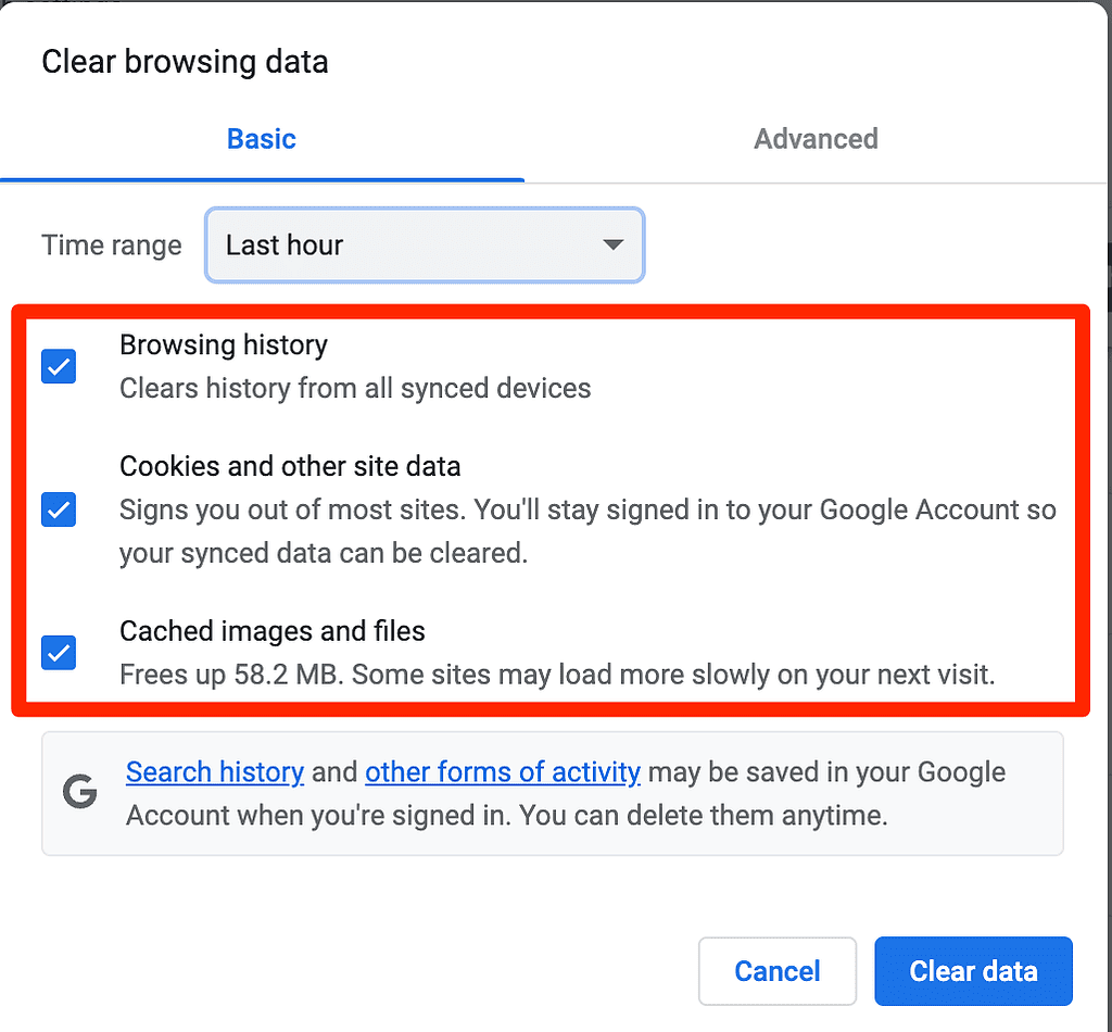 How to Clear Browser Cache on Mac: Chrome, Firefox and Safari The Mac ...