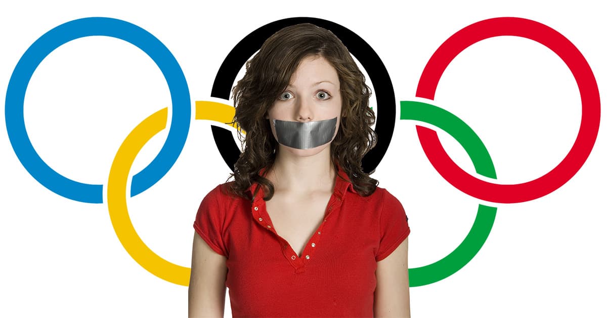 Olympics Committee tells Non-sponsors to Stay off Twitter