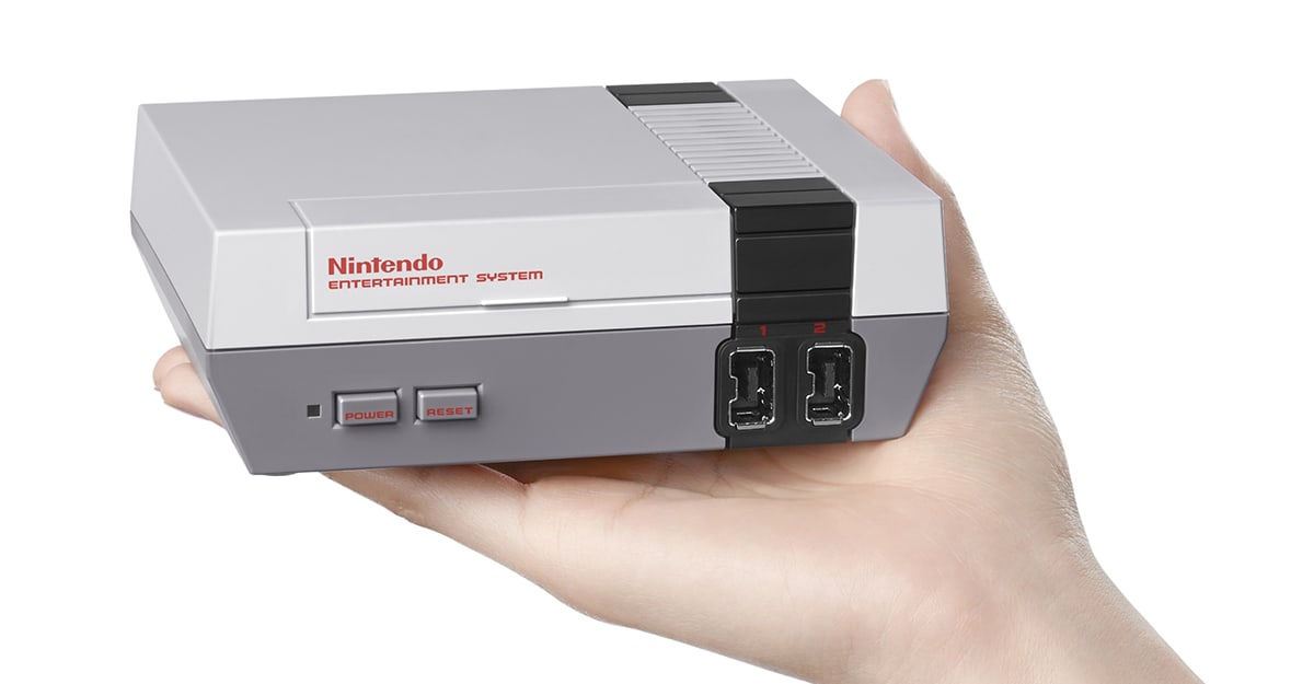 Nintendo Mini NES Classic Edition