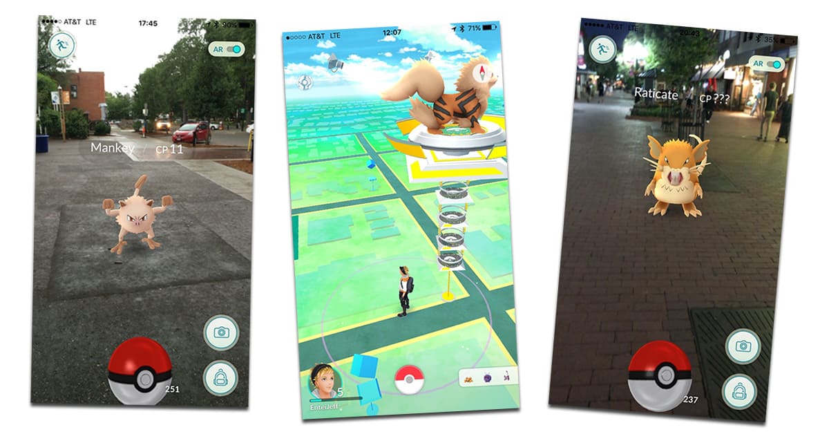 Pokémon GO Already the Most Downloaded iPhone App Ever