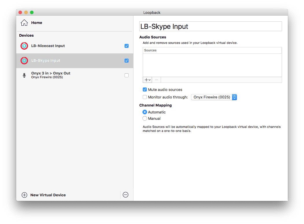 Loopback 1.0.3 Adds Preliminary macOS 10.12 Sierra Support