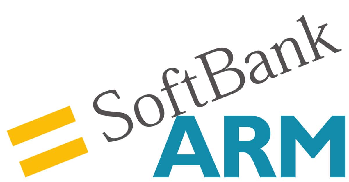 SoftBank to Buy Apple Chip Designer ARM