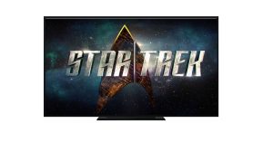 new Star Trek series on television