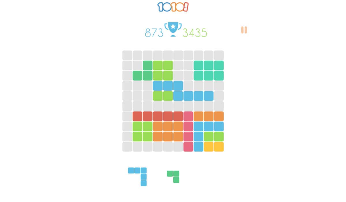 1010! for iOS is Fun, Addictive, and Just Enough Like Tetris to Love