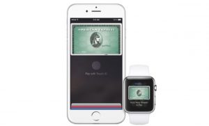 Apple Pay AMEX