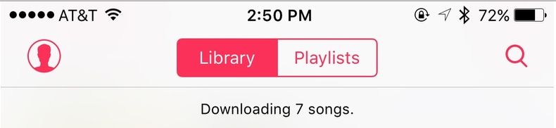 Downloading