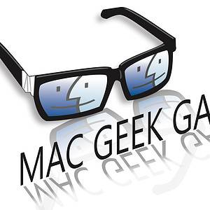 Mac Geek Gab Logo