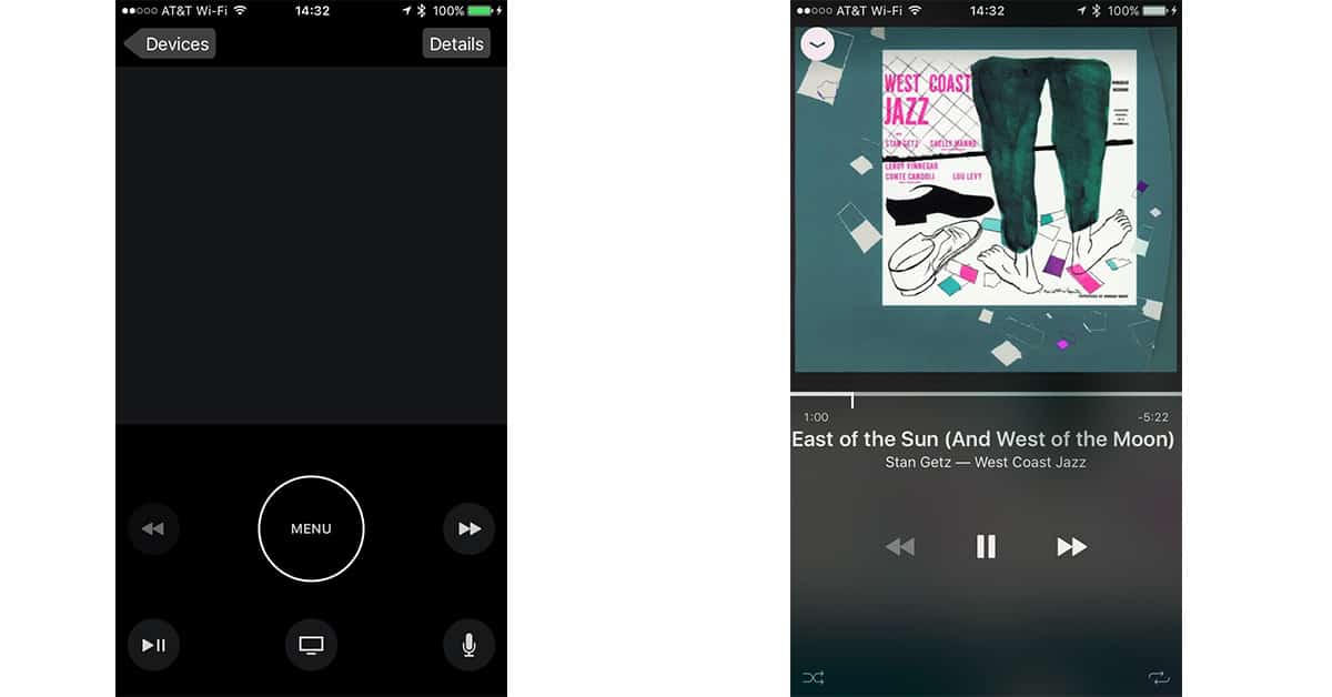 Apple Intros Apple TV Remote App for iOS