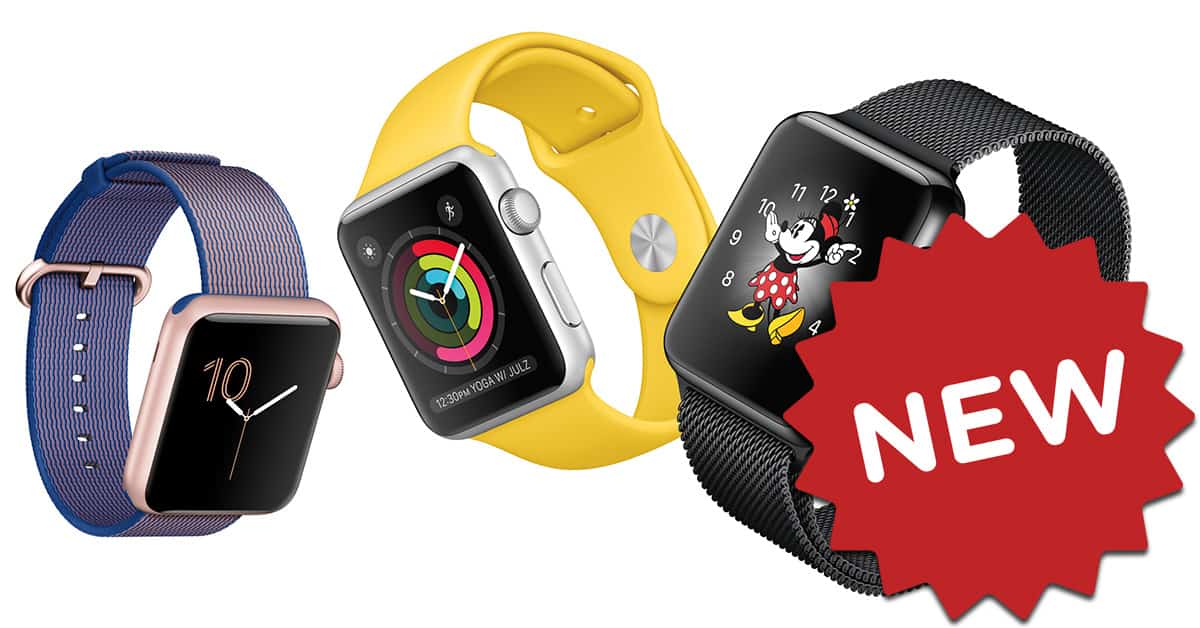 Apple Watch new