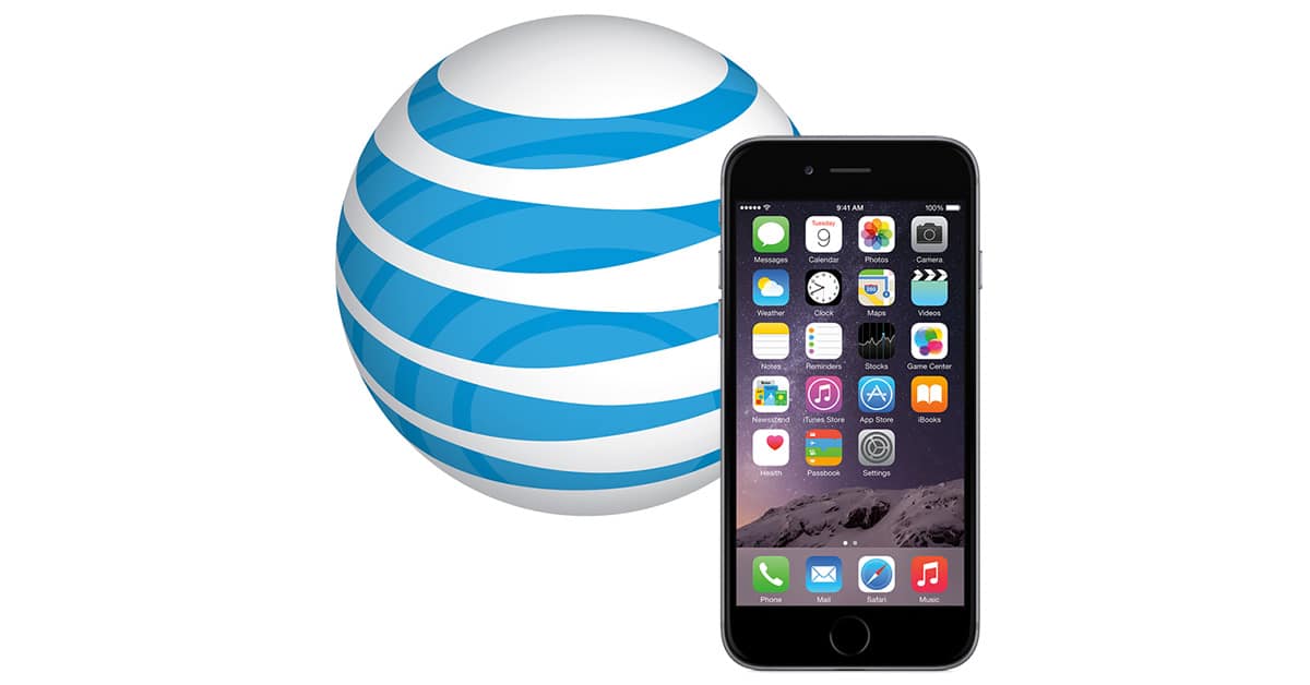 AT&T iPhone