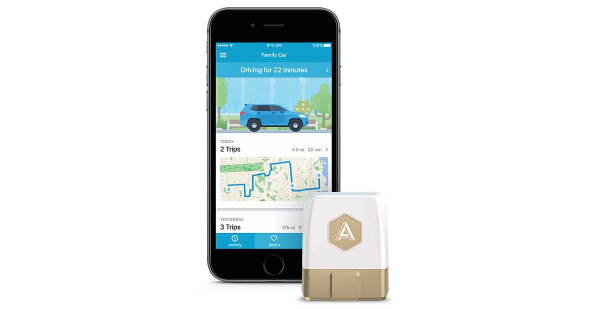 Automatic New Car Logger goes Pro with Free 3G Data