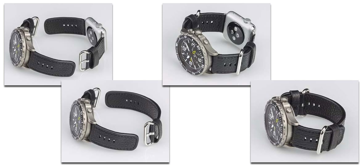 'Dual Band System' Let's You Hide Your Apple Watch The Mac Observer