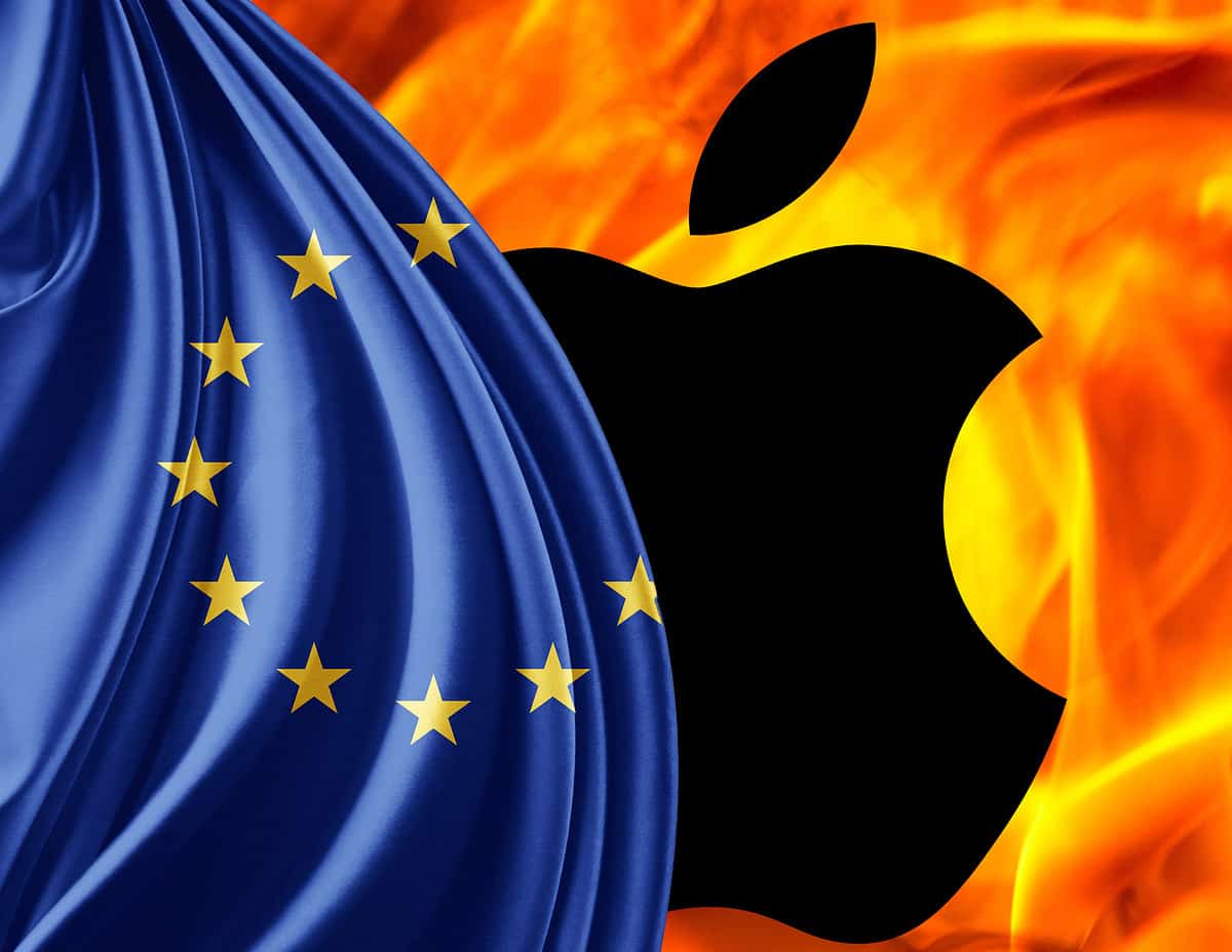 Could Apple Destroy the EU?