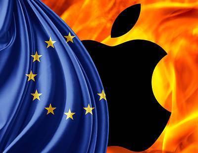 Could Apple Destroy the EU?