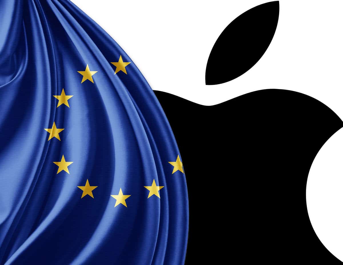Apple in the European Union