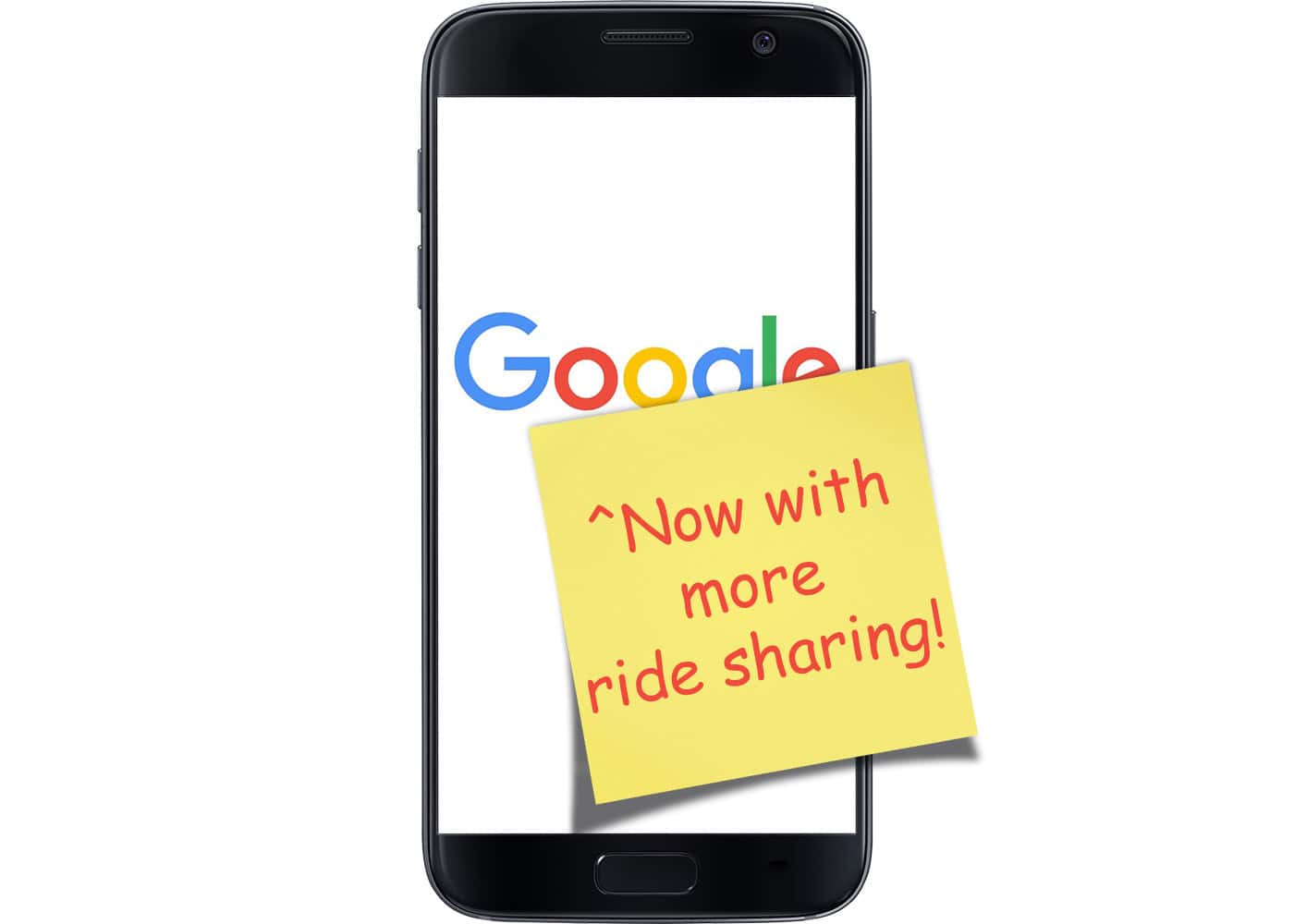 Idle Thoughts on Google Entering Ride-Sharing Business in San Francisco