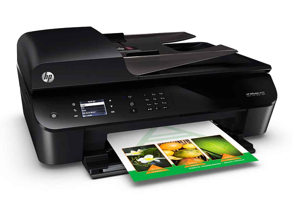 HP OfficeJet 4610