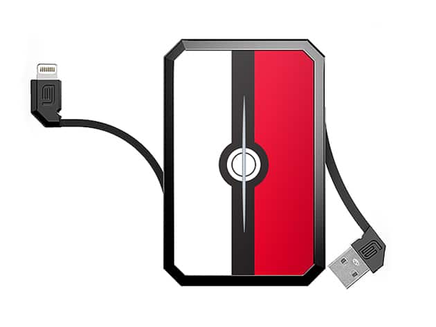 LinearFlux PokeCharger Portable Battery