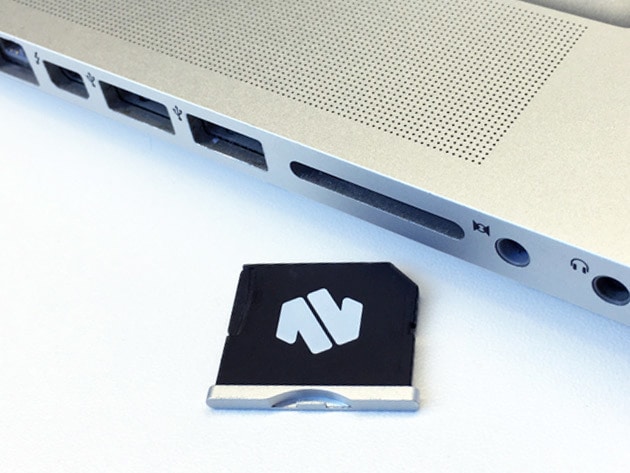 Add Storage to Your MacBook Air or Pro with Nifty MiniDrive: $33.99