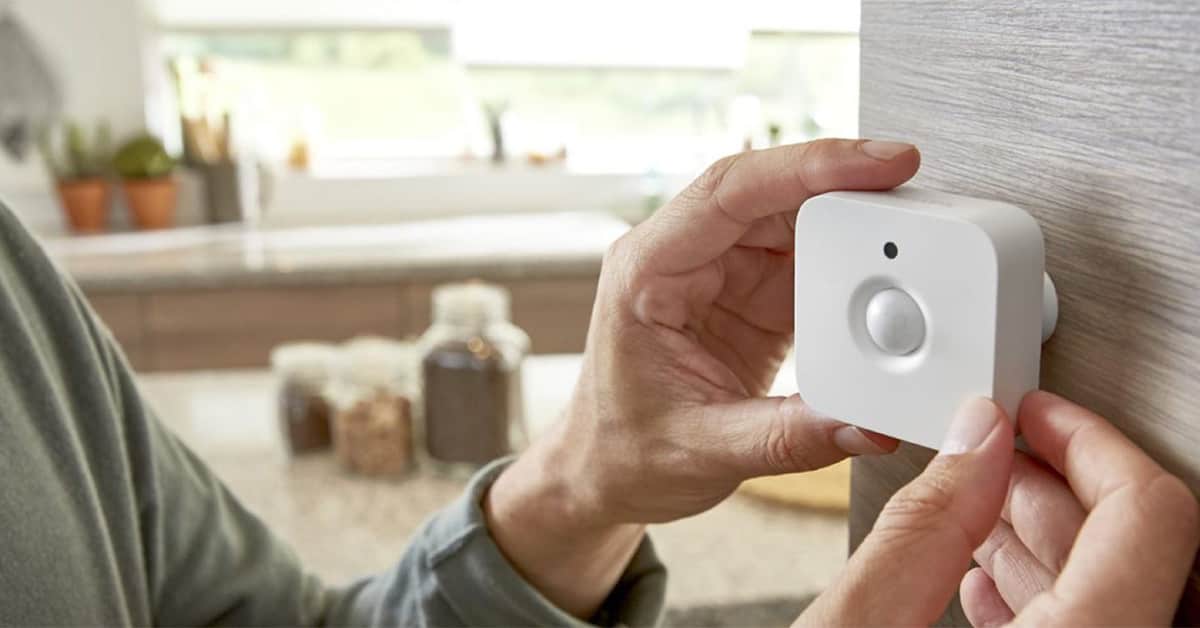 Philips Adds Motion Sensor to its Smart Home Lineup