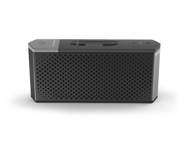 Soundjump Bluetooth Speaker Has Built-In Portable Charger: $104.99