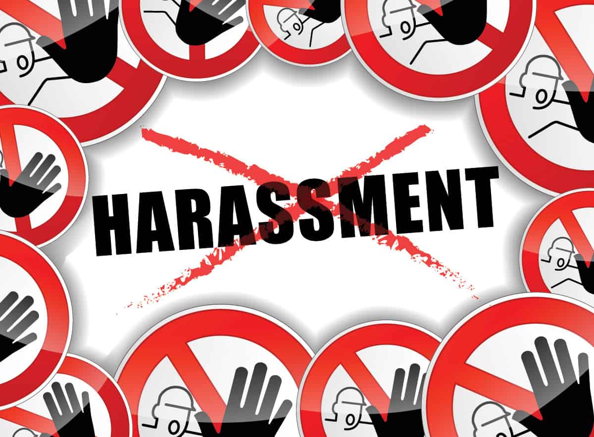 Stop Harassment