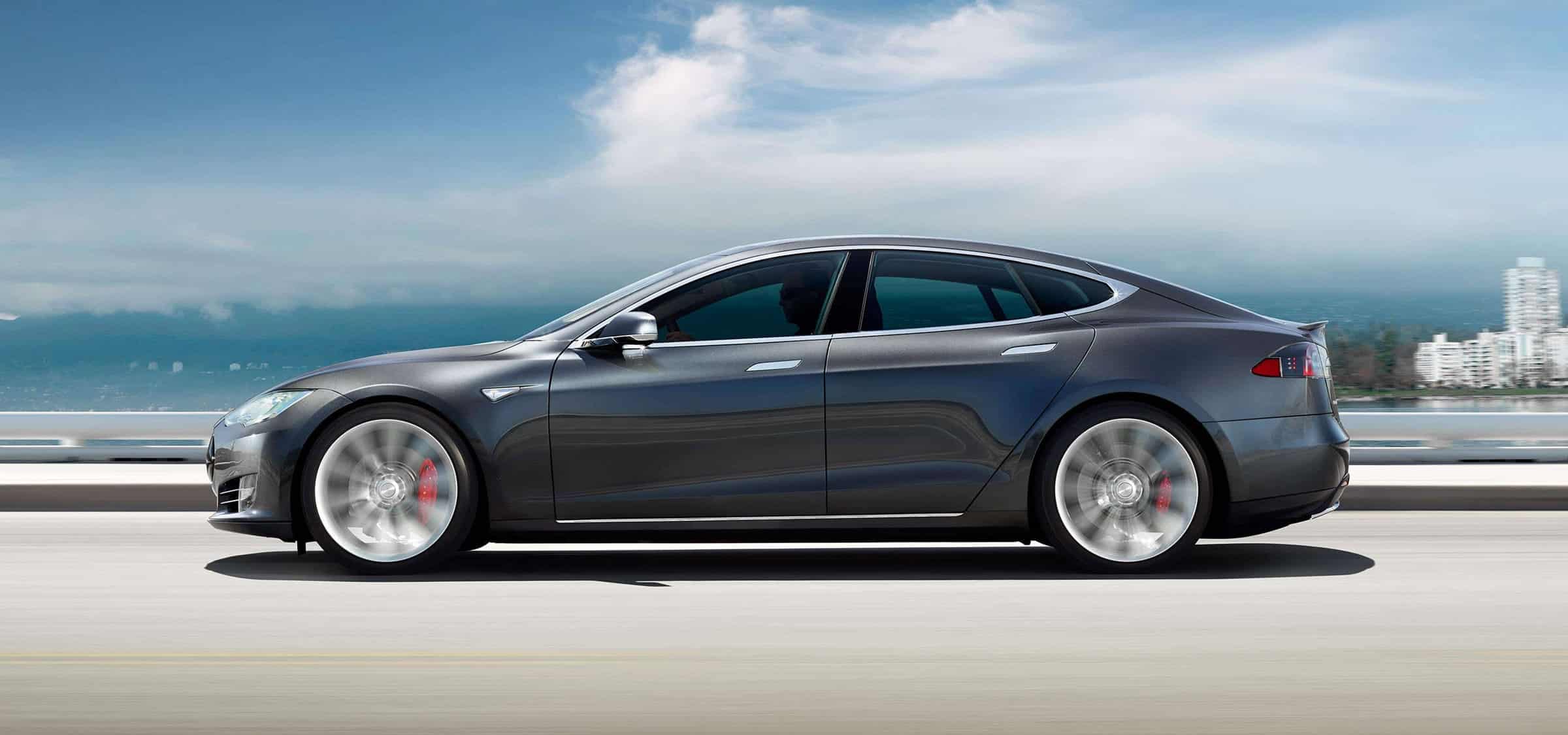 Tesla Battery Upgrade Will Boost Range to 315 Miles