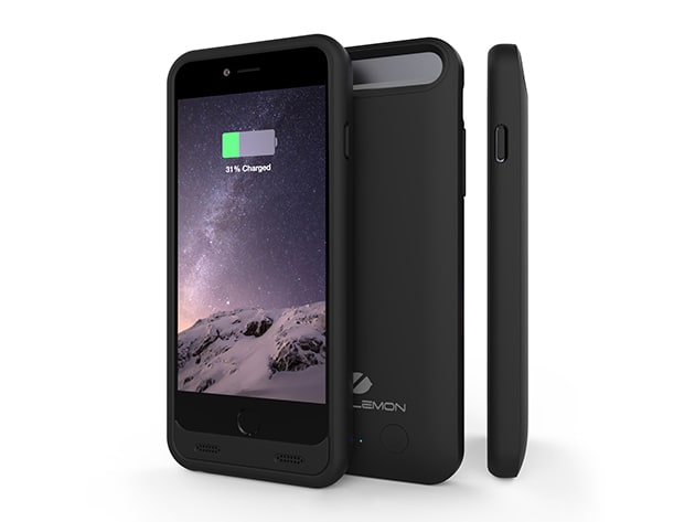 ZeroLemon Slim Juicer Battery Case for iPhone 6/6s