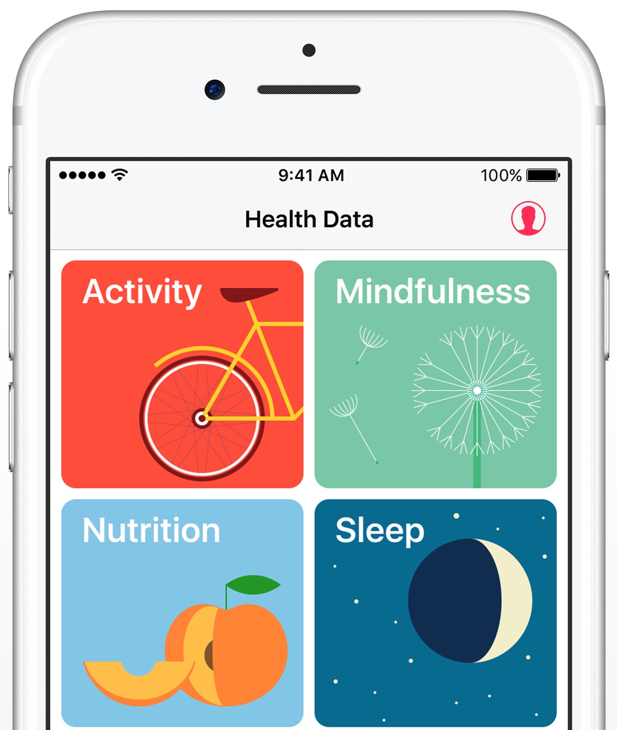 Quick Tip: iCloud Can Now Backup and Restore Health Data