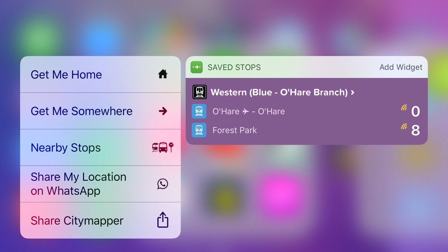 iOS 10: Apps are Gaining 3D Touch Widgets and They’re Freakin Sweet