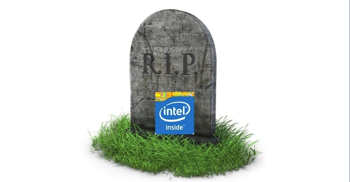 RIP Intel Inside