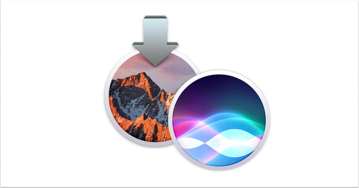 macOS Sierra: Configuring Siri