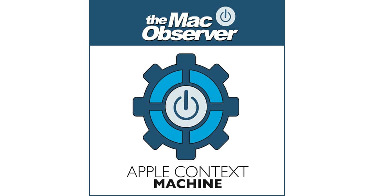 Apple Context Machine Logo