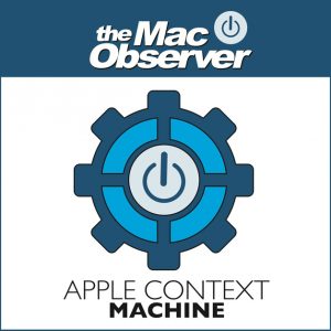 Apple Context Machine Logo