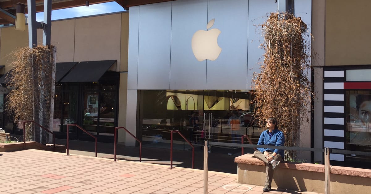 Boulder Apple Store
