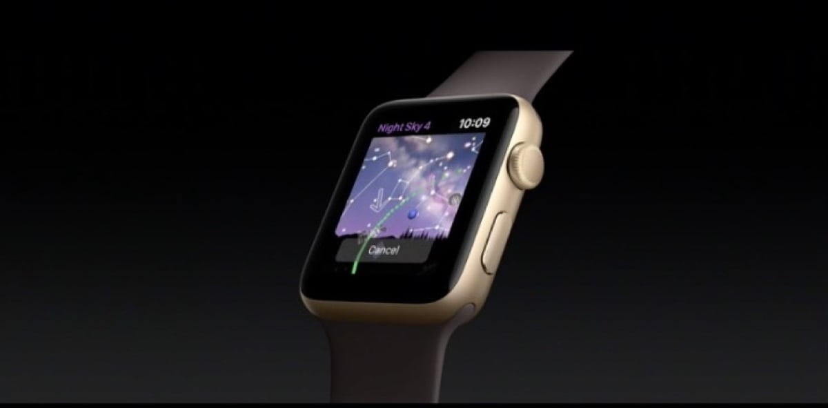 Apple Intros Waterproof Apple Watch Series 2 with GPS